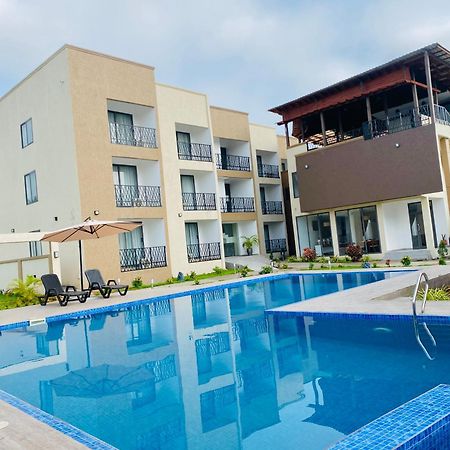 Koforidua Aiden Homes And Apartments Hotel מראה חיצוני תמונה