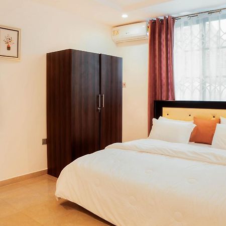 Koforidua Aiden Homes And Apartments Hotel מראה חיצוני תמונה