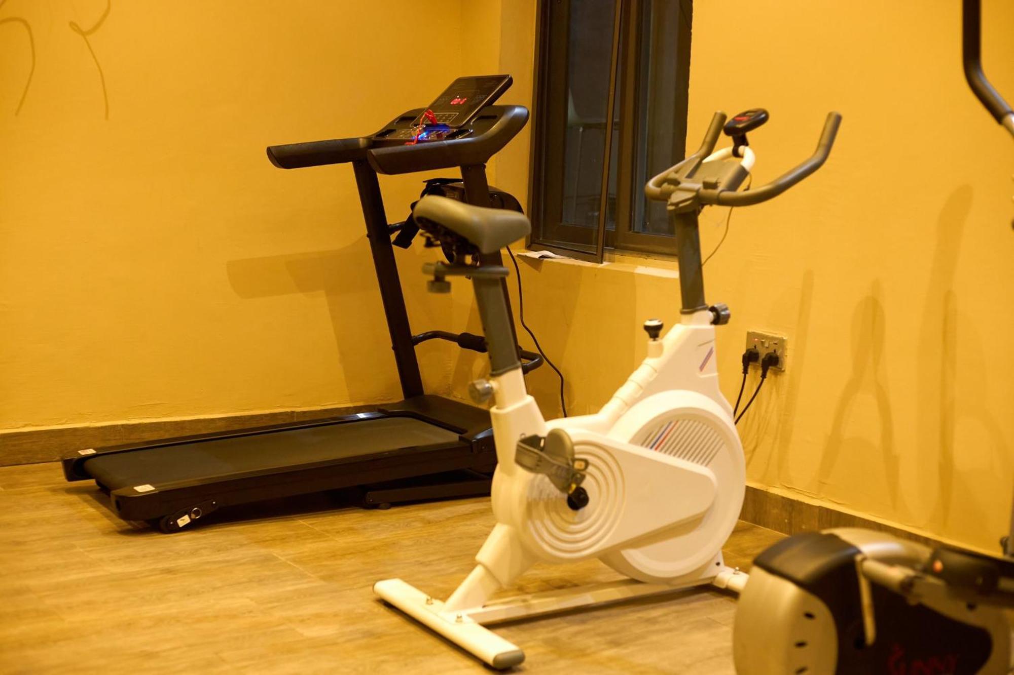 Koforidua Aiden Homes And Apartments Hotel מראה חיצוני תמונה