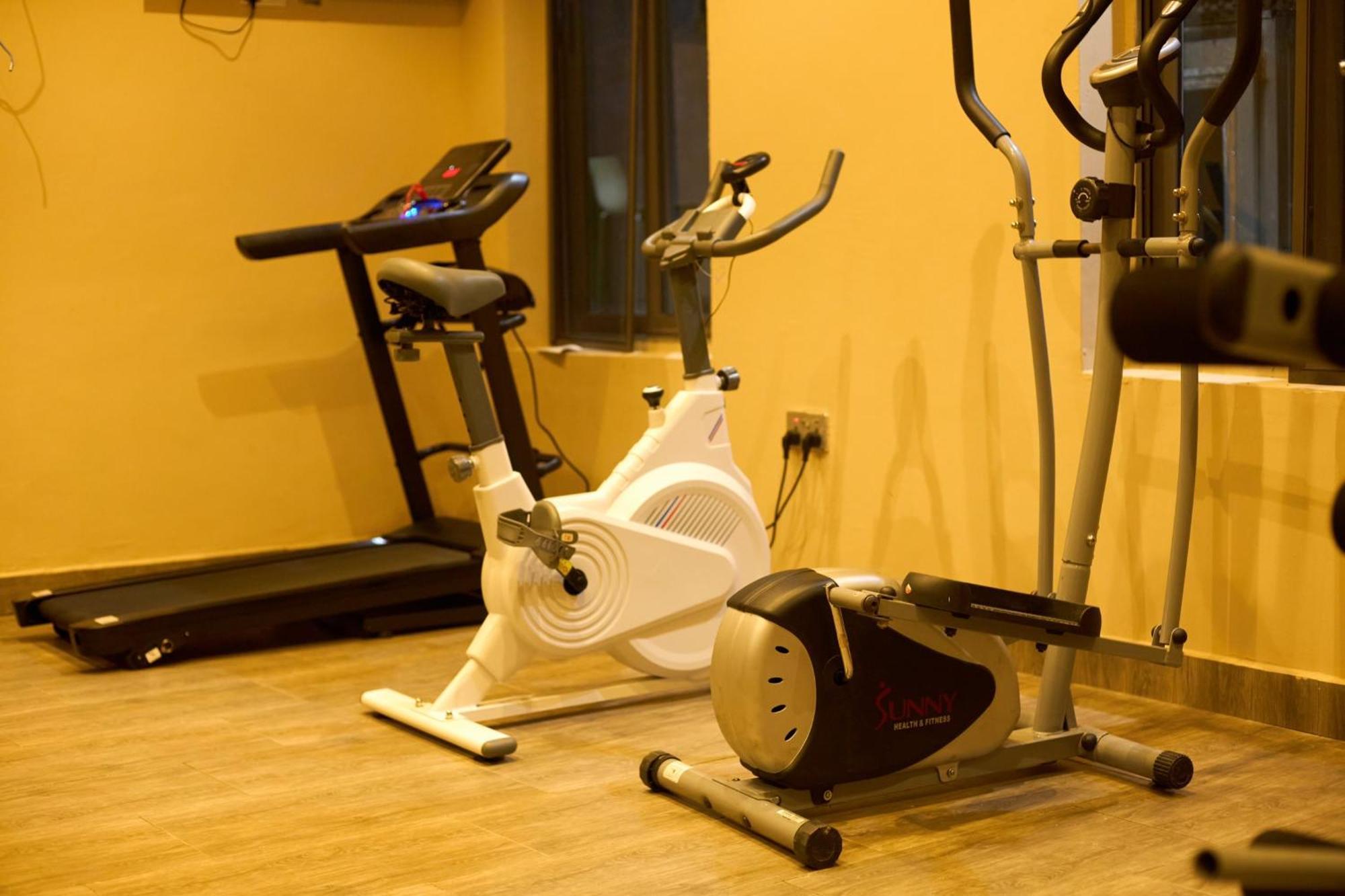 Koforidua Aiden Homes And Apartments Hotel מראה חיצוני תמונה