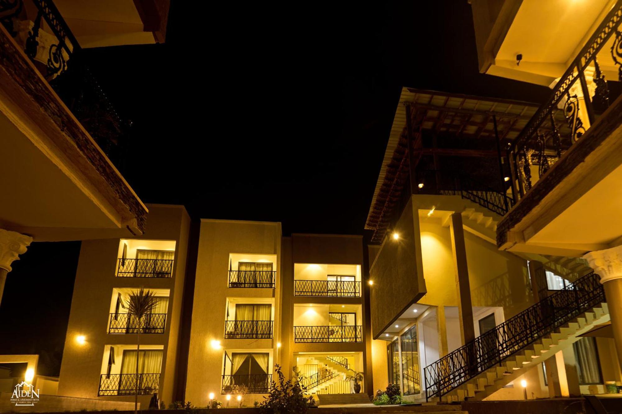 Koforidua Aiden Homes And Apartments Hotel מראה חיצוני תמונה