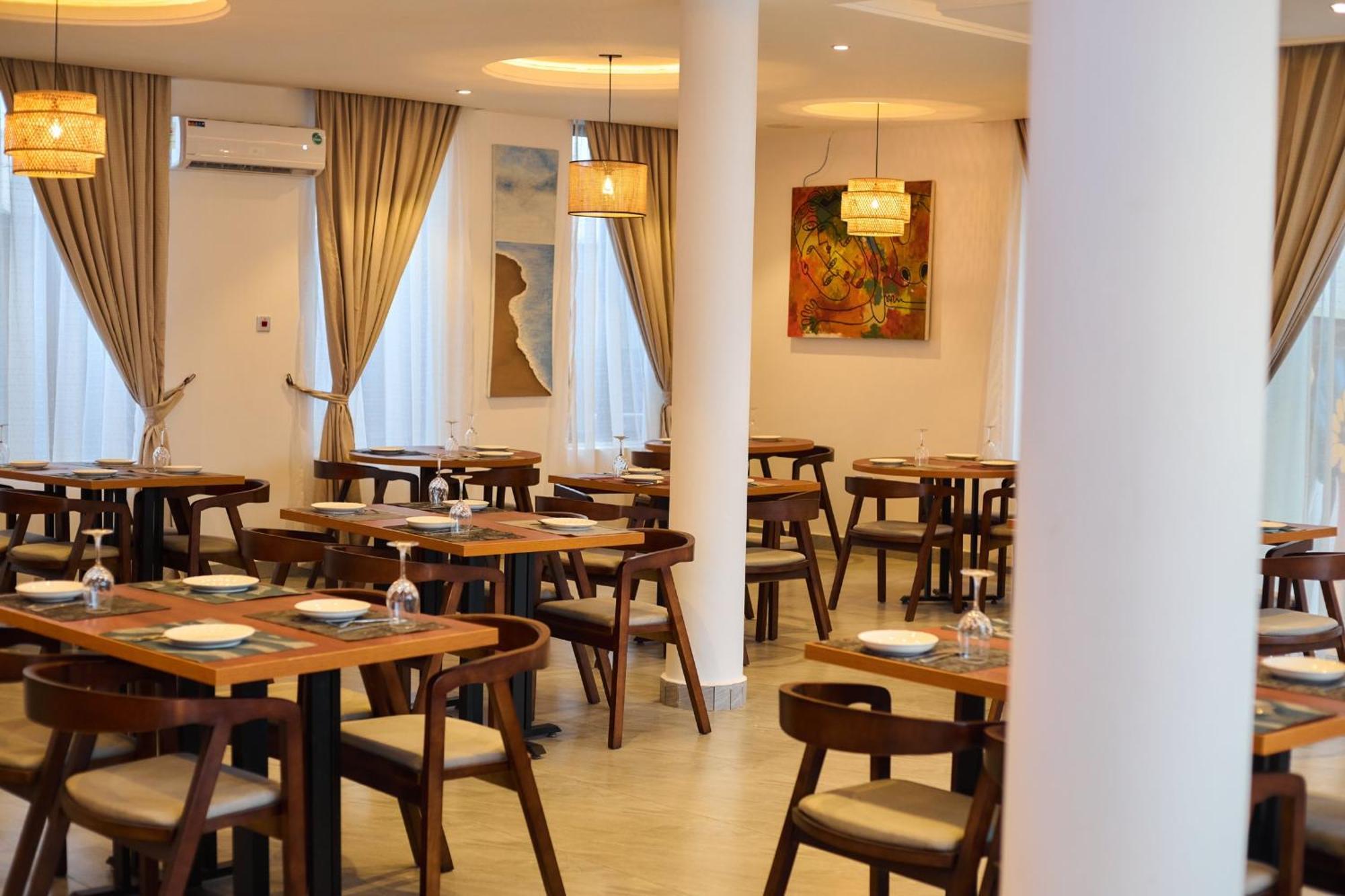 Koforidua Aiden Homes And Apartments Hotel מראה חיצוני תמונה