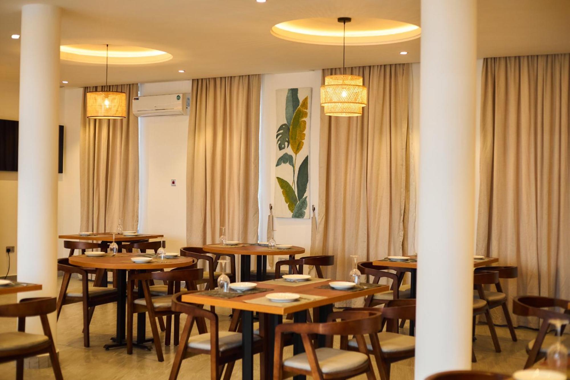 Koforidua Aiden Homes And Apartments Hotel מראה חיצוני תמונה