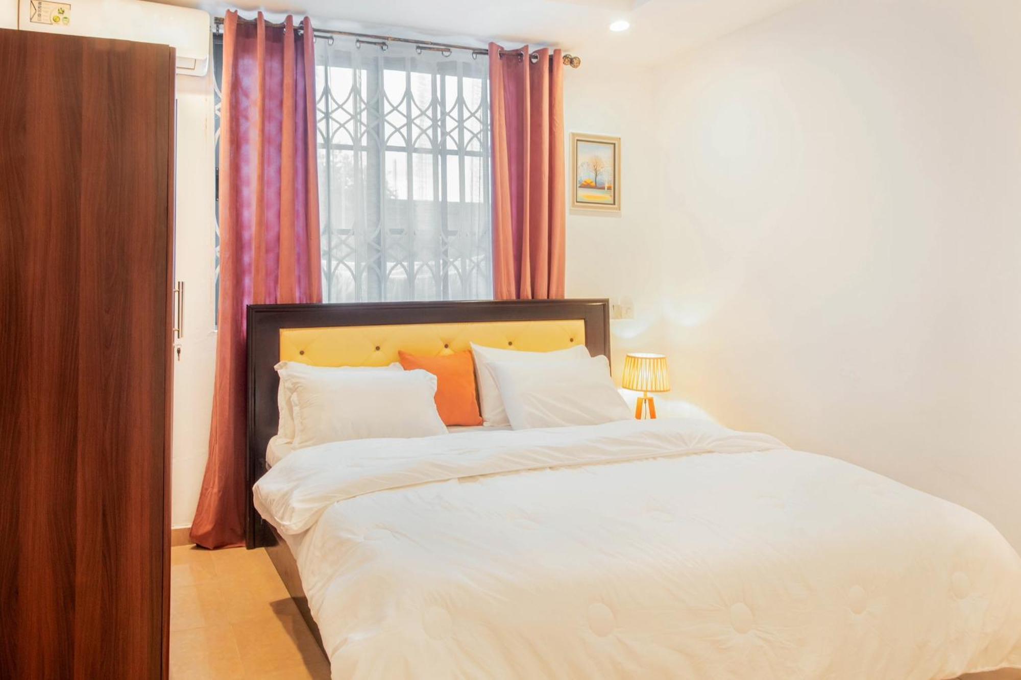 Koforidua Aiden Homes And Apartments Hotel מראה חיצוני תמונה