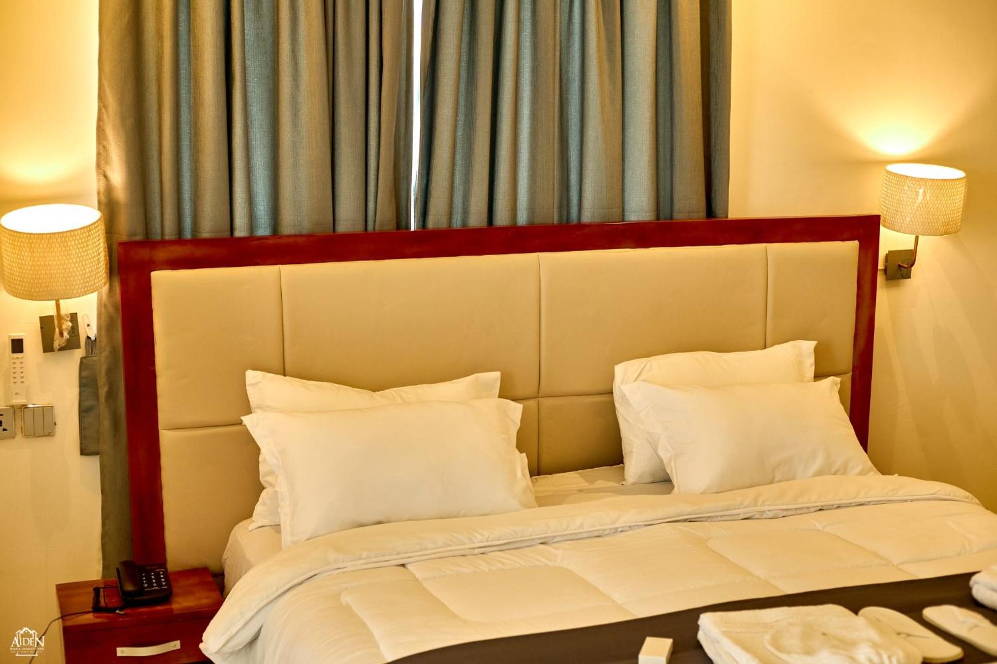 Koforidua Aiden Homes And Apartments Hotel מראה חיצוני תמונה