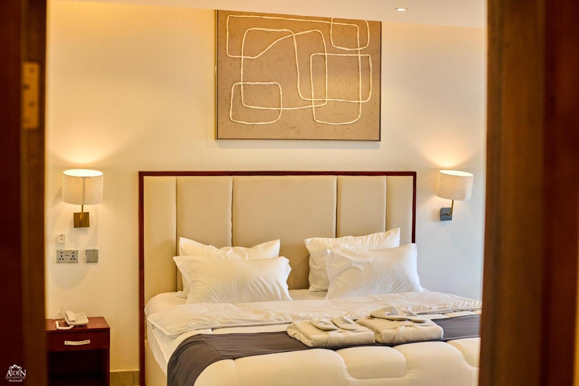 Koforidua Aiden Homes And Apartments Hotel מראה חיצוני תמונה